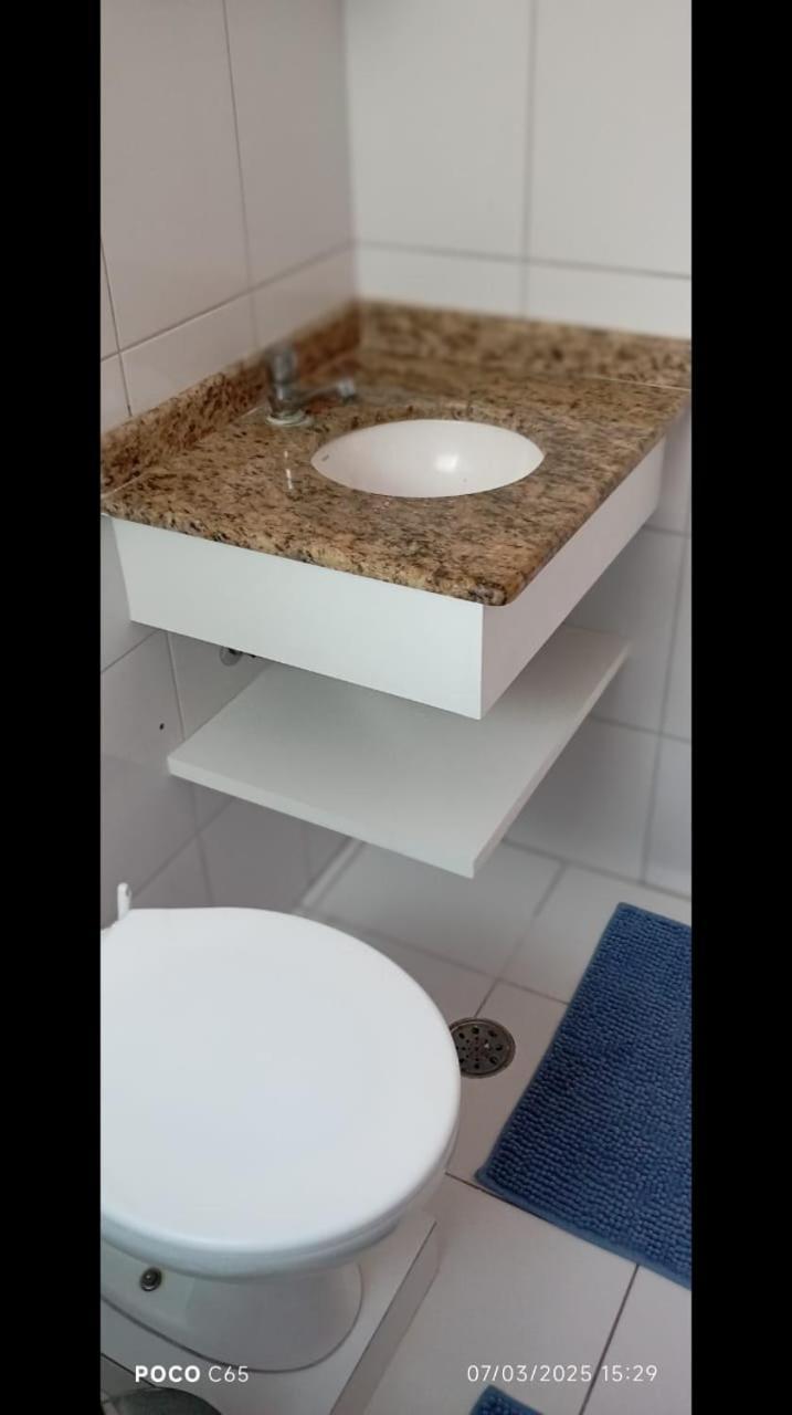 Apto Com Vista O Mar Apartment Santos (Sao Paulo)